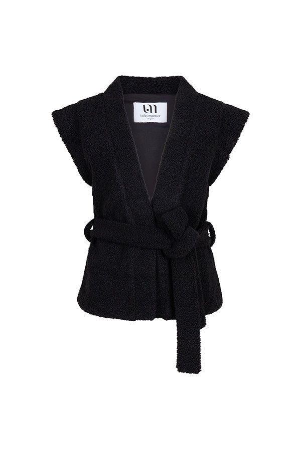 Gilet Shannon lofty manner