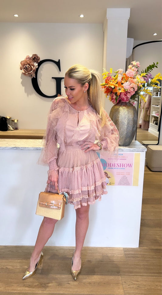 Dress amante