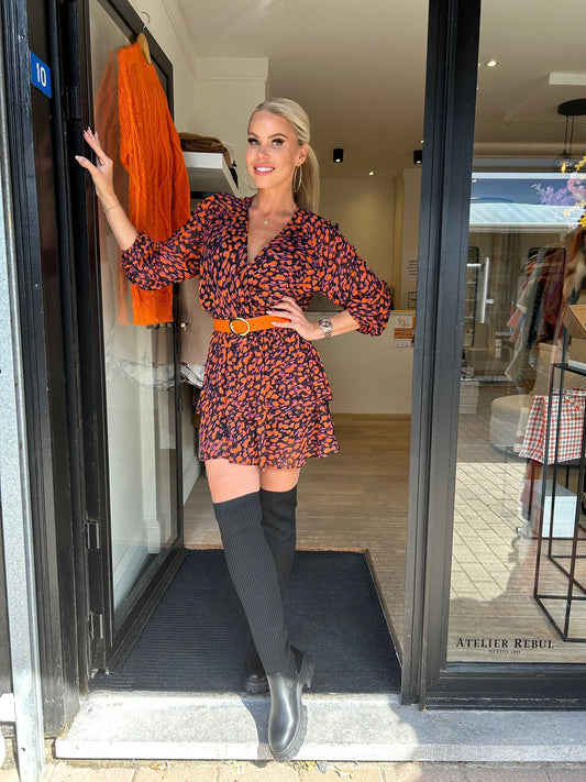Dress Leopard