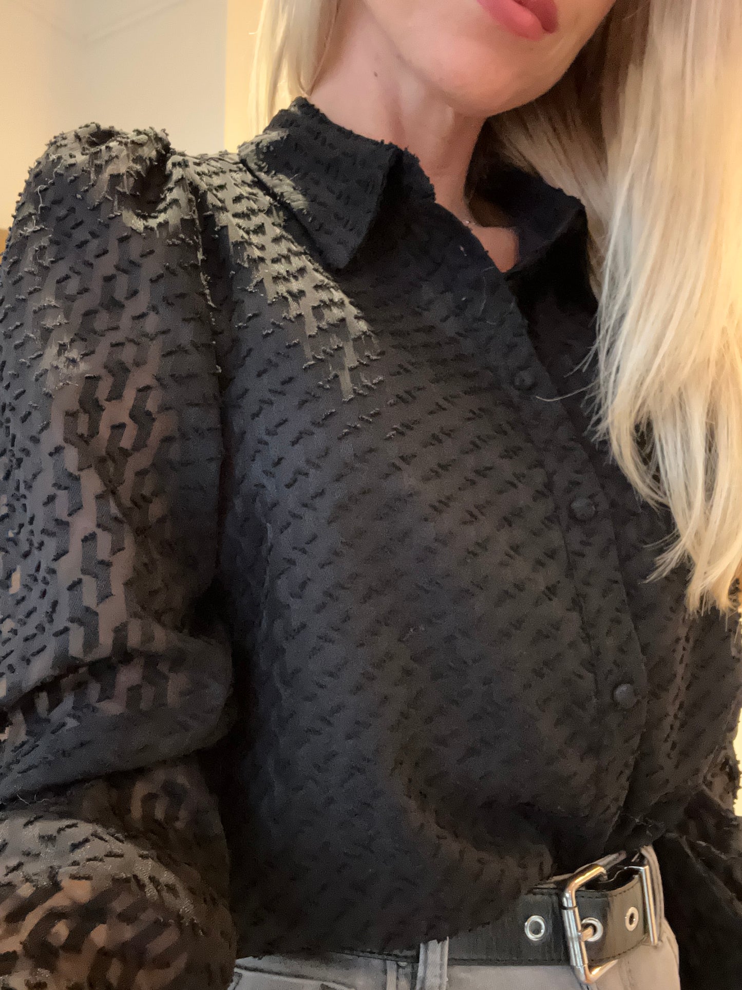 Blouse Maddie Black