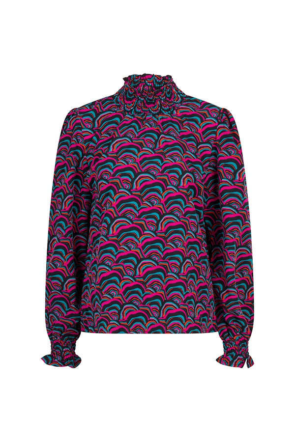Blouse Maleah lofty manner