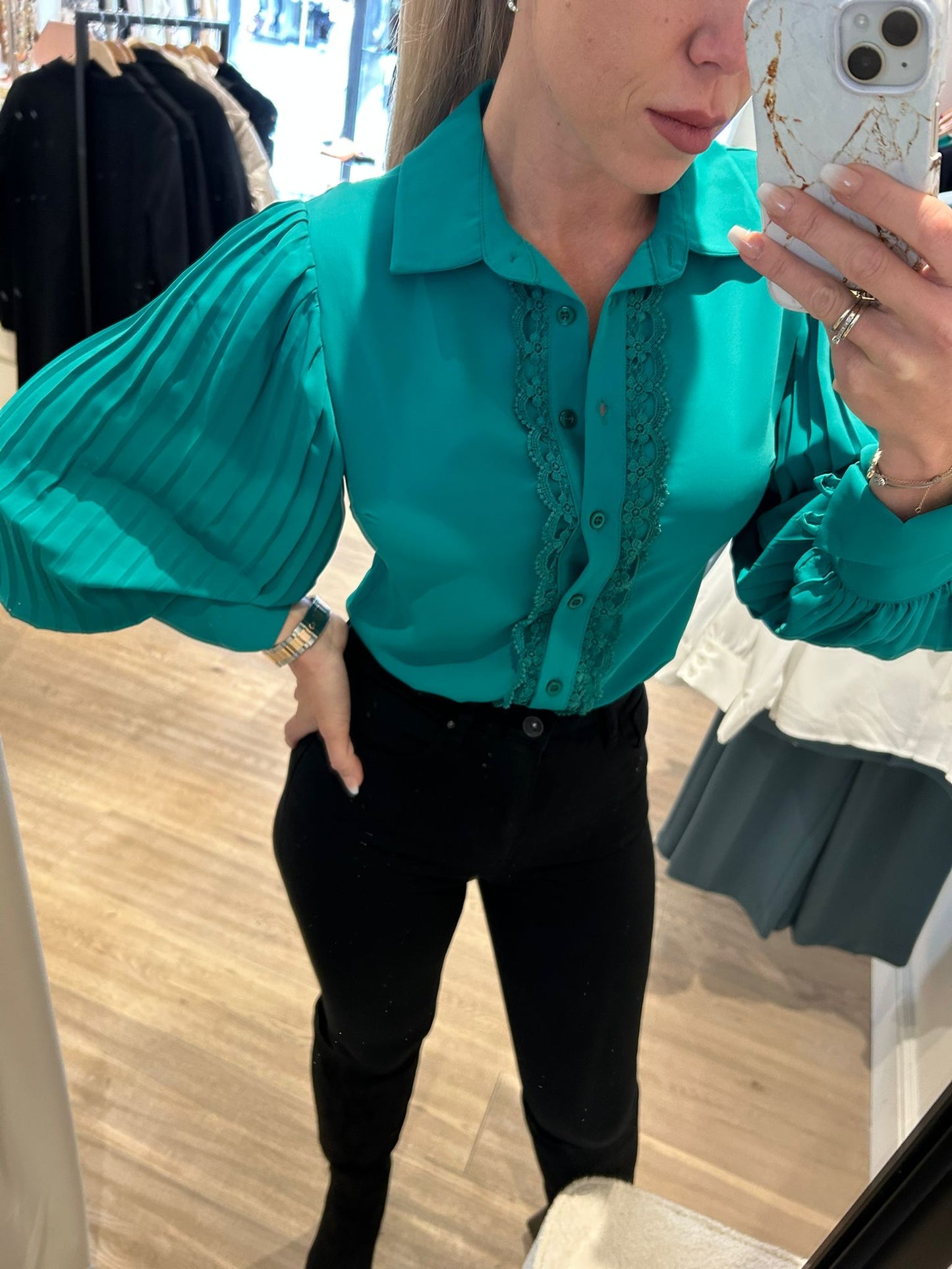 Blouse CTN Katerina