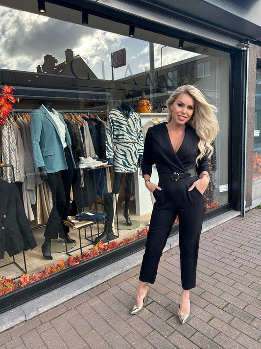 Jumpsuit CTN “élégance”