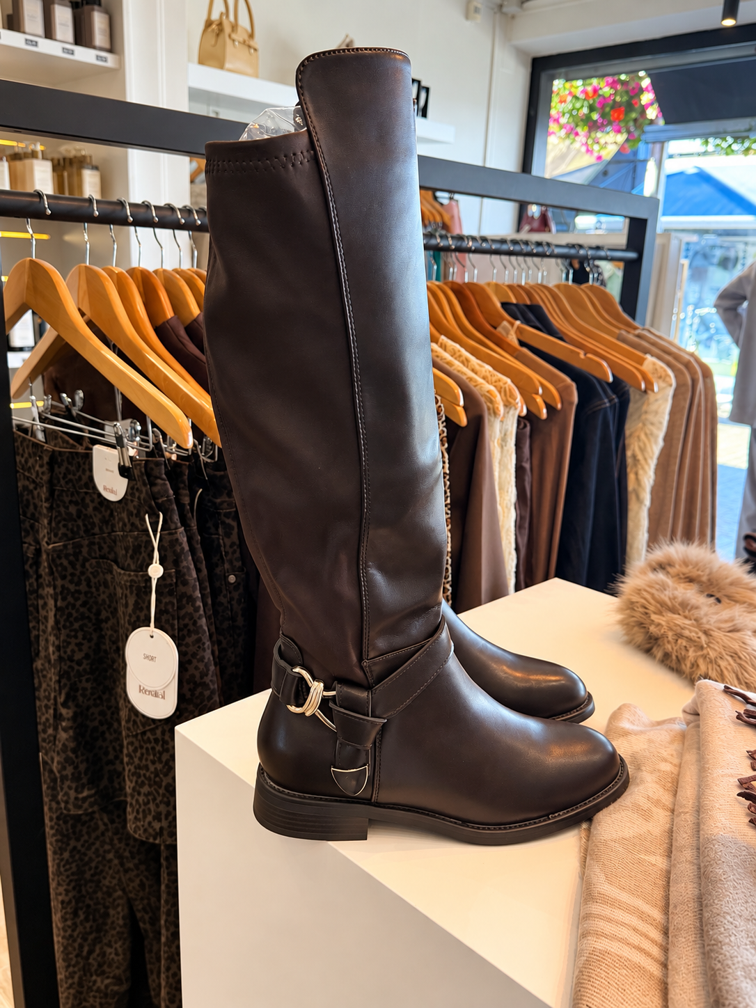 Sienna boots 🤎🐎