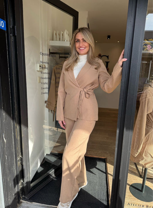 Blazer jolie