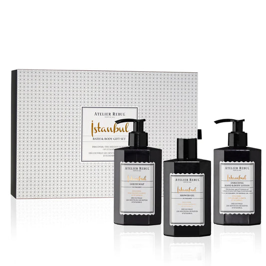 Istanbul Bad & Body Geschenkset