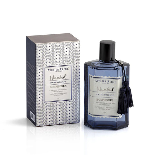 Istanbul Bosphorus Eau de Cologne 250ml