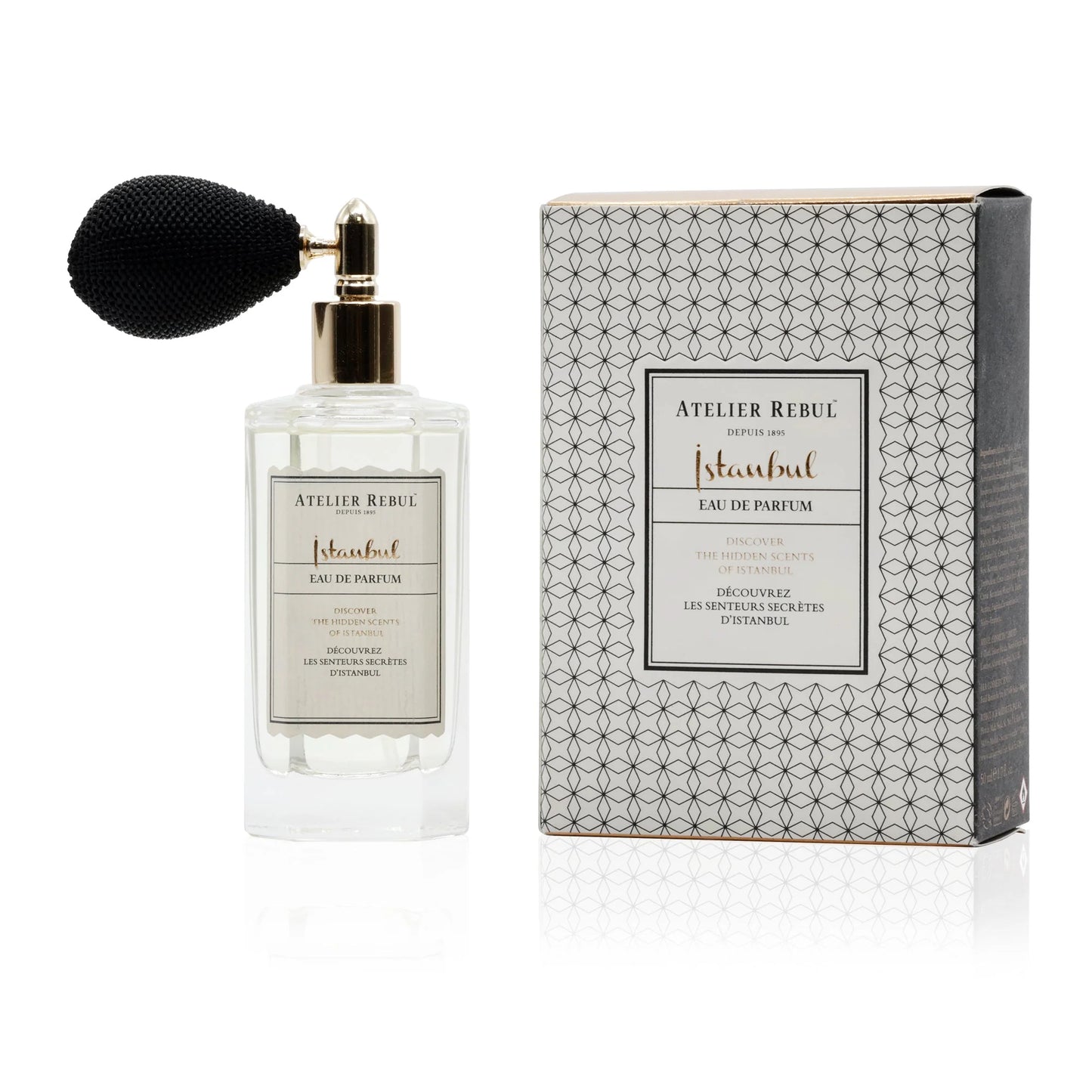 Istanbul Eau De Parfum 50ml