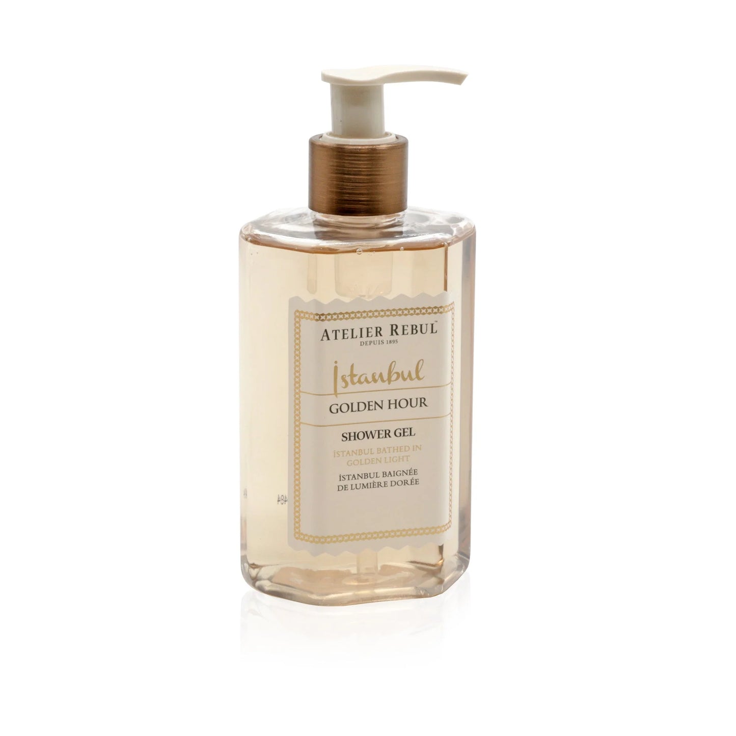 Istanbul Golden Hour Douchegel 250ml