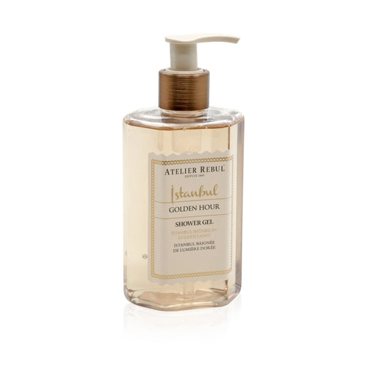 Istanbul Golden Hour Douchegel 250ml
