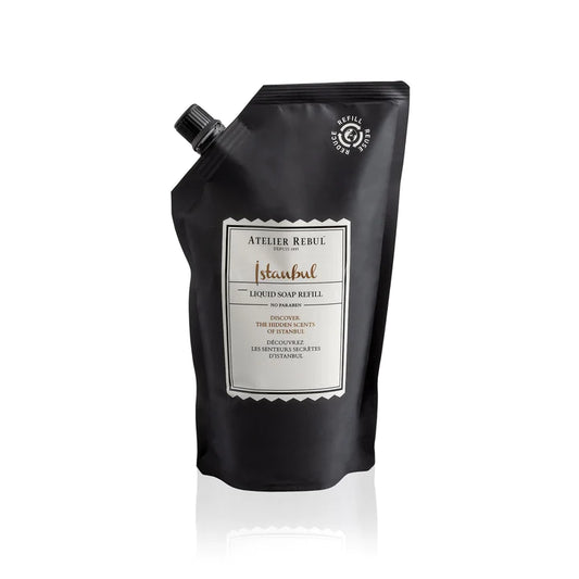 Istanbul handzeep navulling 500ml