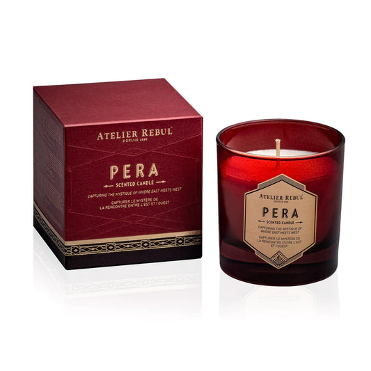 Pera geurkaars 120g