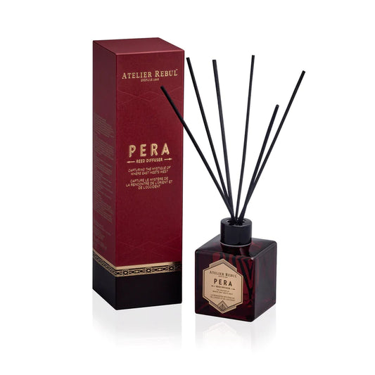 Pera geurstokjes 120 ml