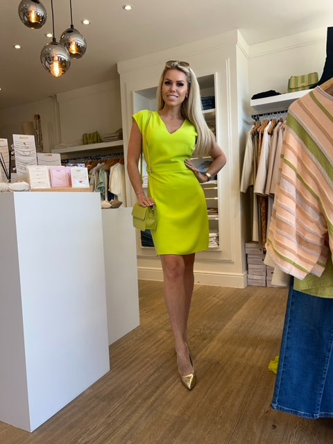 JURK LIME GREEN