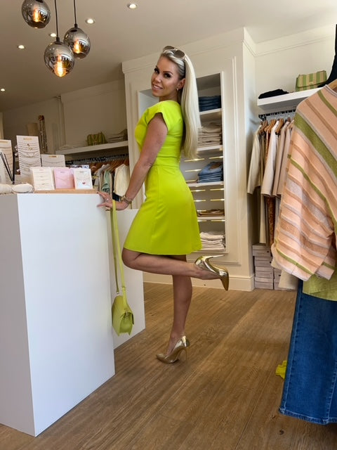 JURK LIME GREEN